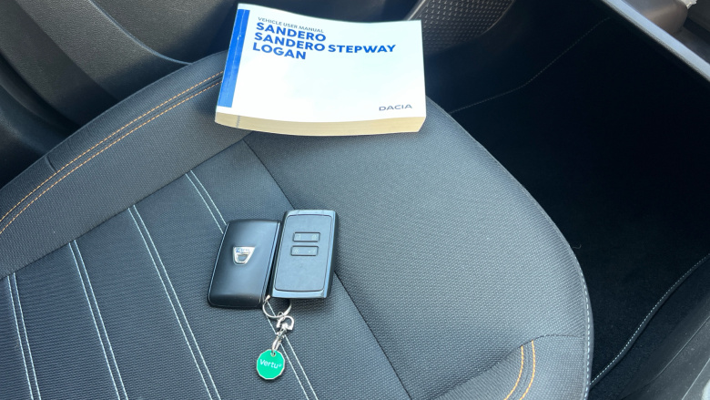 Dacia Sandero Stepway 1.0 TCe Prestige 5dr Petrol Hatchback